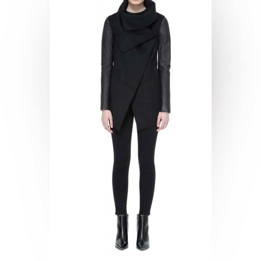 Mackage Vane Wool Jacket